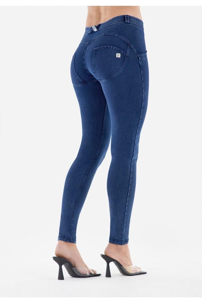 Freddy WRUP Jean with regular rise waist