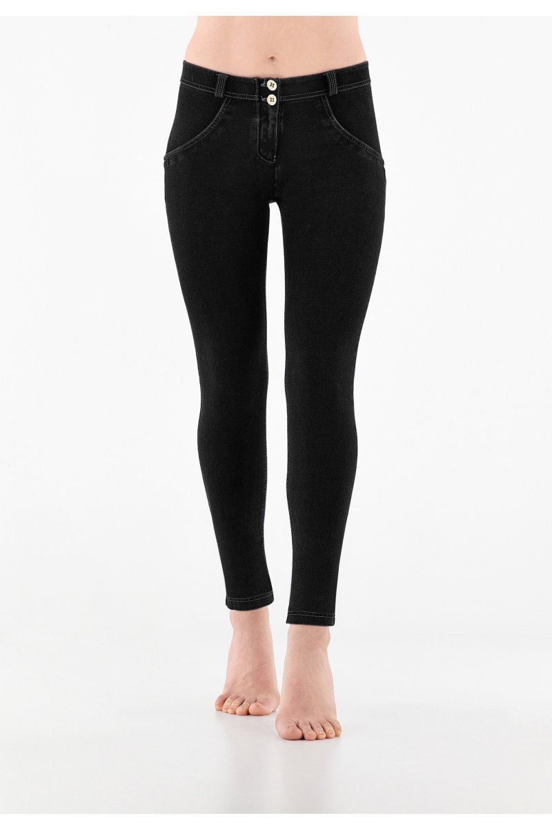 Freddy WRUP Jean with regular rise waist - Image 5
