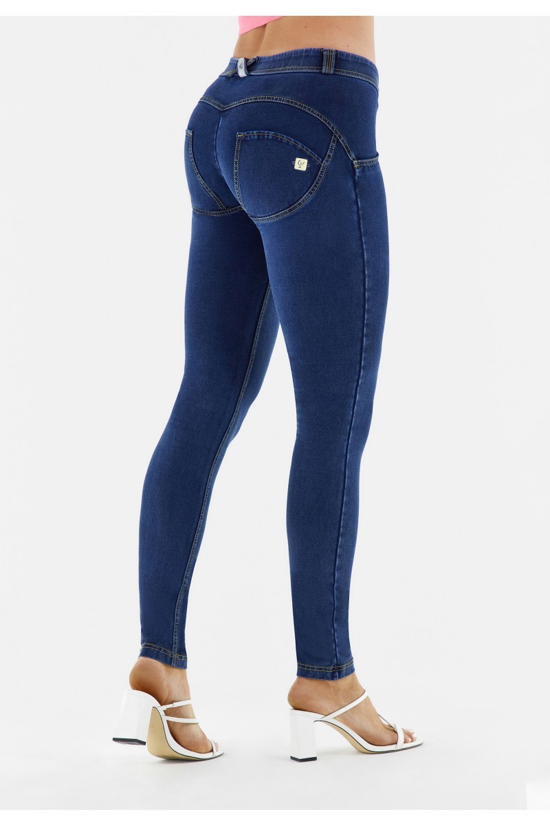 Freddy WRUP Jean with regular rise waist - Image 3