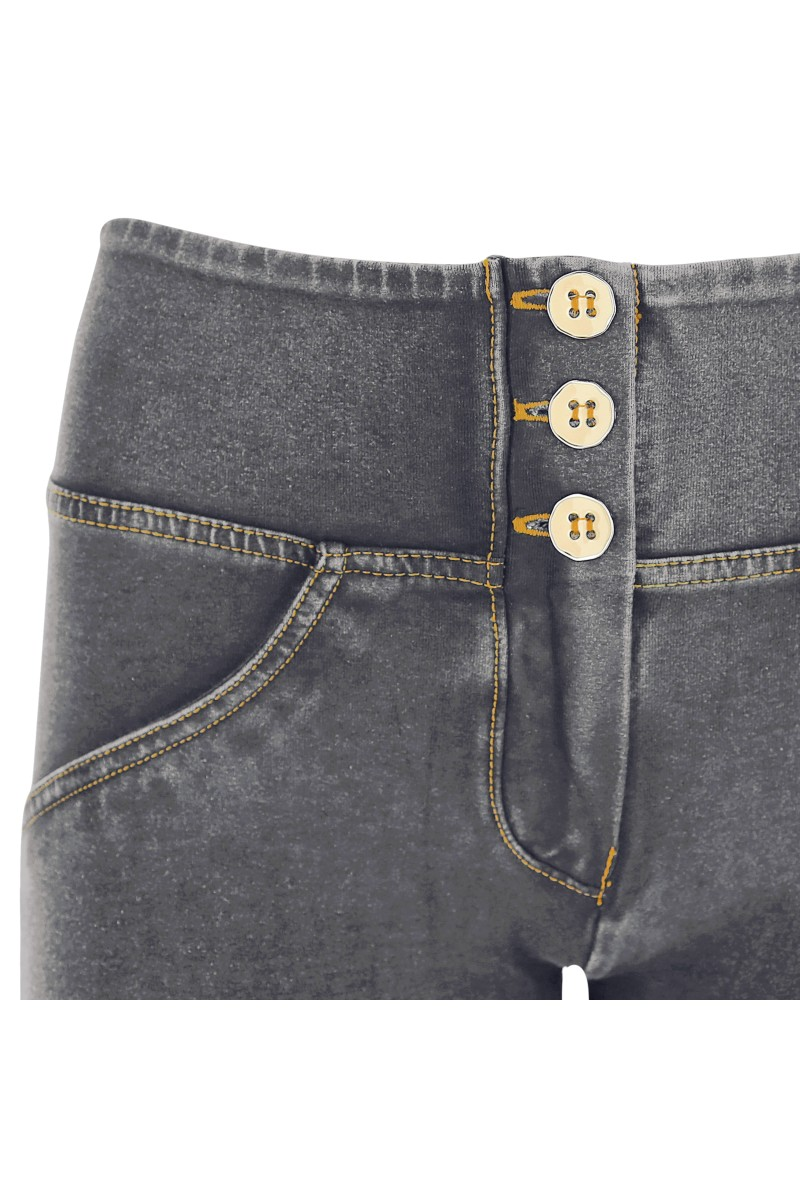Freddy WRUP Mid Waist Jeans - Image 4