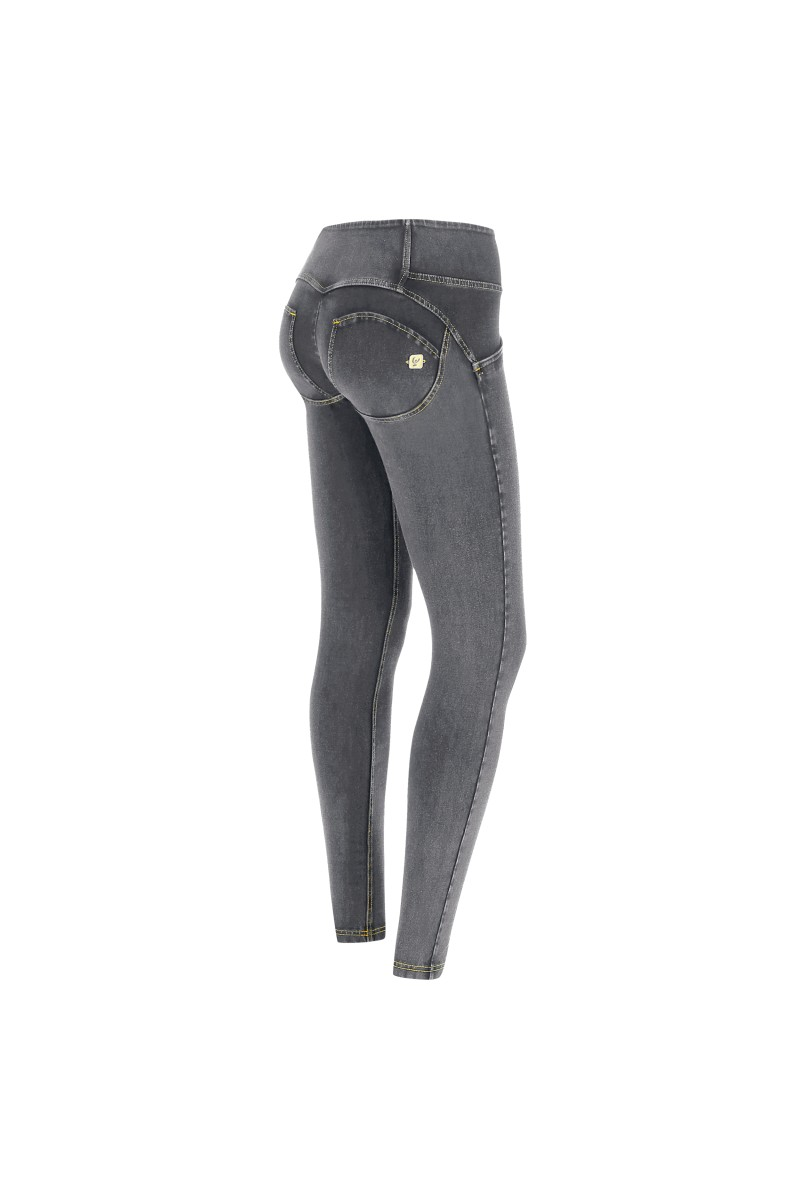 Freddy WRUP Mid Waist Jeans - Image 2
