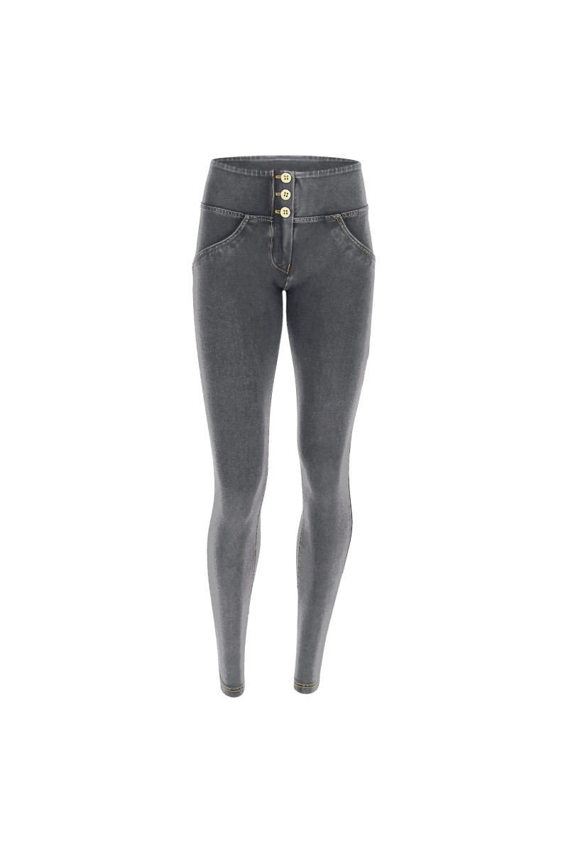 Freddy WRUP Mid Waist Jeans - Image 3