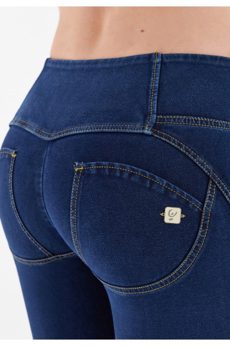 Freddy WRUP Mid Waist Jeans - Image 5