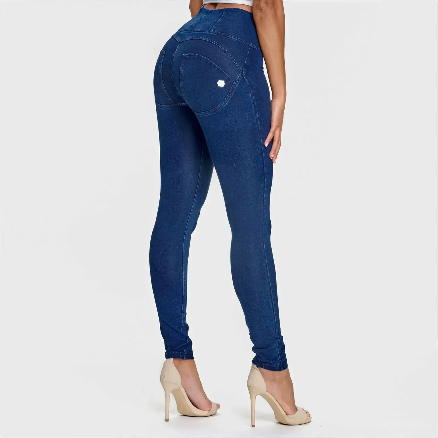 Freddy WRUP High Waist Jeans - Image 2