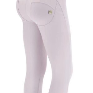 Freddy Womens High Rise WRUP With Zipper Diwo Pro Tana Care Iced Orchid